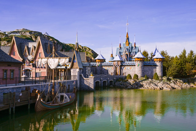 Disneyland Paris