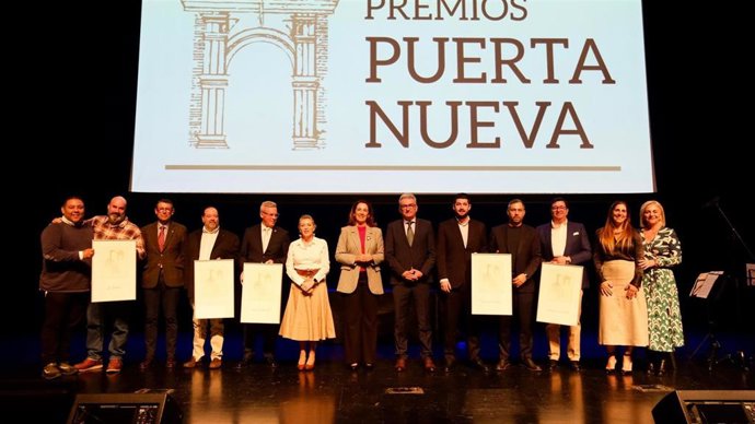 Vinocalidad, La Bocaná, Tragabuches, La Cónsula y Yerbabuena, reconocidos en los X Premios Puerta Nueva que concede el Consejo Regulador de las Denominaciones de Origen Málaga, Sierras de Málaga y Pasas de Málaga