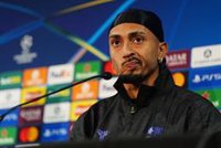 Raphinha: "Asumo la responsabilidad de mis dos recaídas por querer volver demasiado rápido"