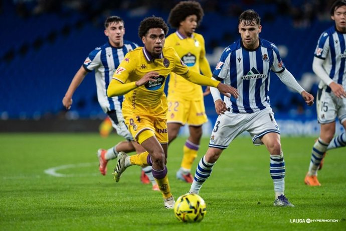 Real Sociedad B-Real Valladolid