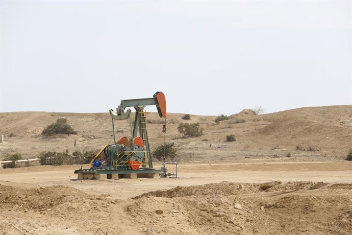 Lote VI en la costa norte del Perú.