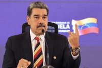 Maduro, ante la escalada con EEUU: "No van a poder con Venezuela"