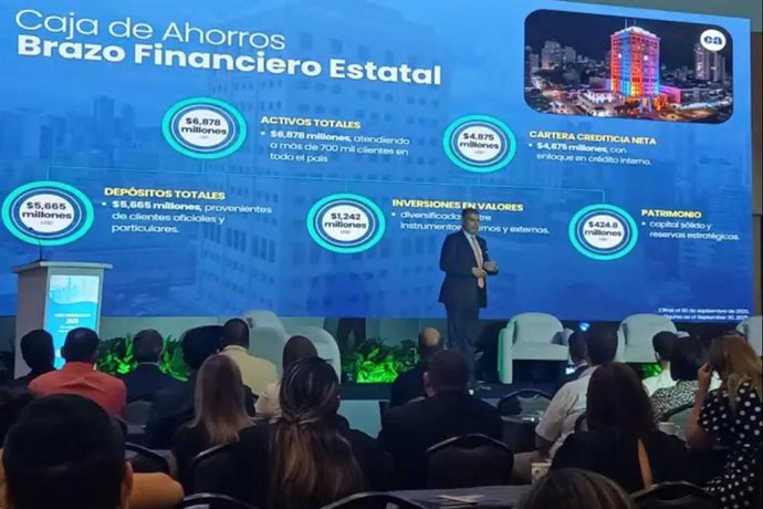 Andrés Farrugia advierte incertidumbre en el sector bancario