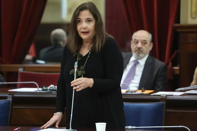 Consellera de Sanidad, Manuela García
