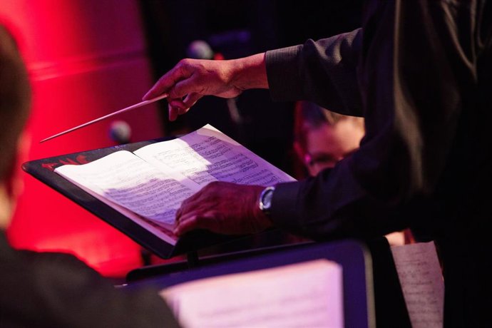 Archivo - Imagen de recurso de interpretación musical. 