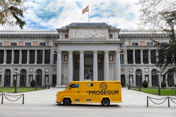Archivo - Foto de archivo de Prosegur Cash
