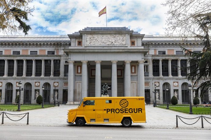 Archivo - Foto de archivo de Prosegur Cash