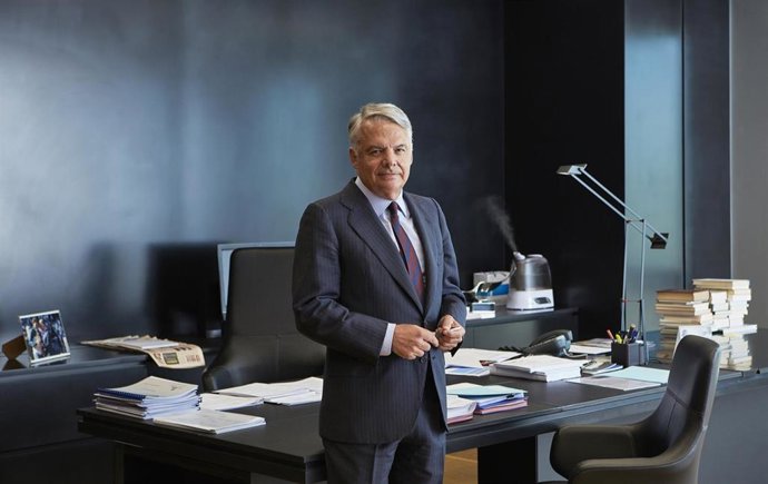 Archivo - El presidente de Mutua Madrileña, Ignacio Garralda.