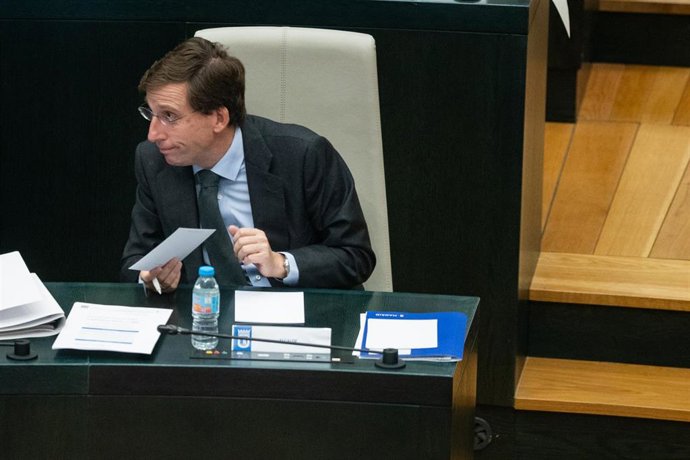 El Pleno de Cibeles llega de nuevo sin una declaración institucional de mínimos