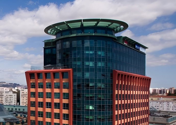 Torre Oriente en Lisboa (Portugal), adquirida por Bankinter Investment y Sonae Sierra.
