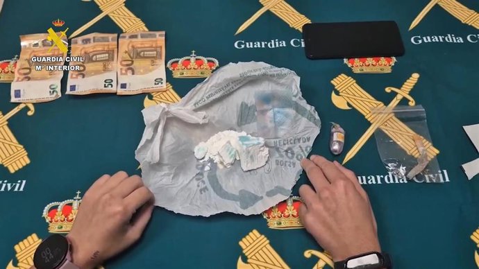 Efectos intervenidos por los agentes