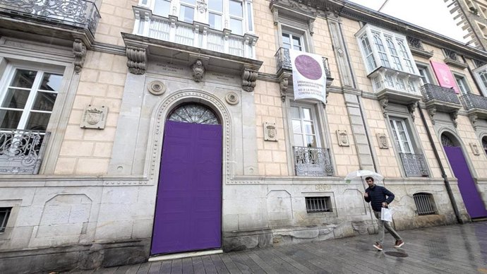 La Cámara autonómica acogerá una jornada con el título 'Violencias machistas:'