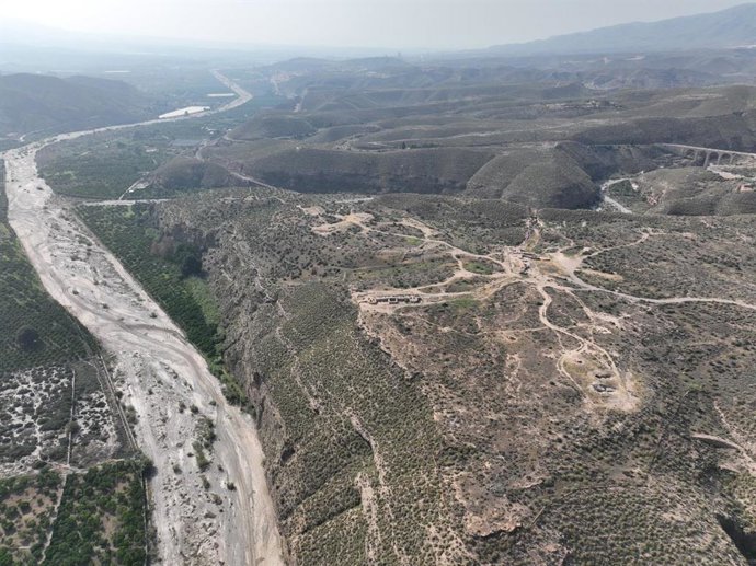 Archivo - Yacimiento de Los Millares.