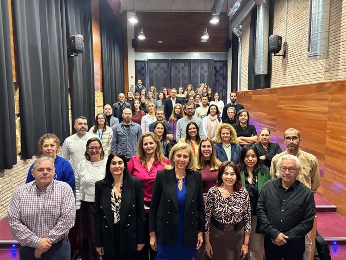 Participantes en las Comisiones Técnicas de Trabajo del Plan Municipal de Empleo y Promoción Económica 2024-2027