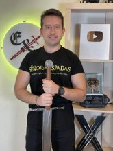 Foto: COMUNICADO: Espadas y Más se afianza como el ecommerce de referencia en el sector