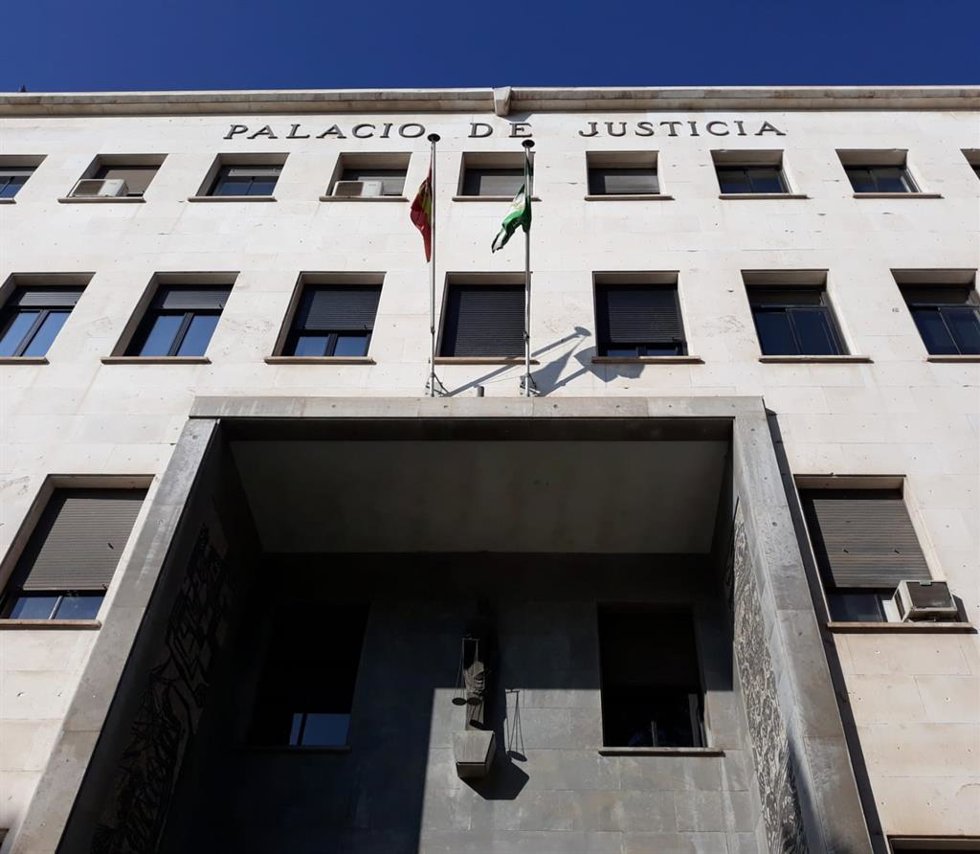 Archivo - Audiencia Provincial de Almería. 