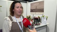 Bodegas Latúe recibe la Medalla de Oro de la WBWE de Ámsterdam como acicate para "seguir llegando a todo el mundo"