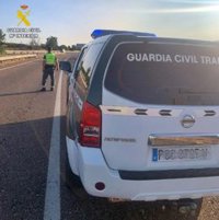 Detenido con 41 kilos de hachís en su vehículo por la A-7 a la altura de San Roque (Cádiz)