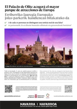 Imagen de la campaña.