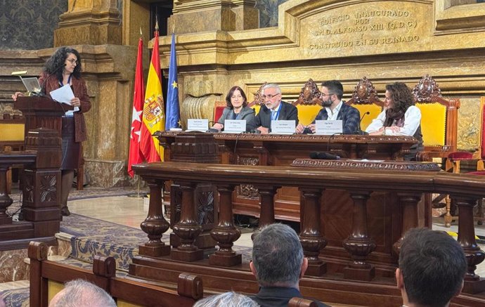 El CSN inaugura en Madrid el seminario internacional del OIEA sobre el desarrollo de Almacenamiento Geológico Profundo.