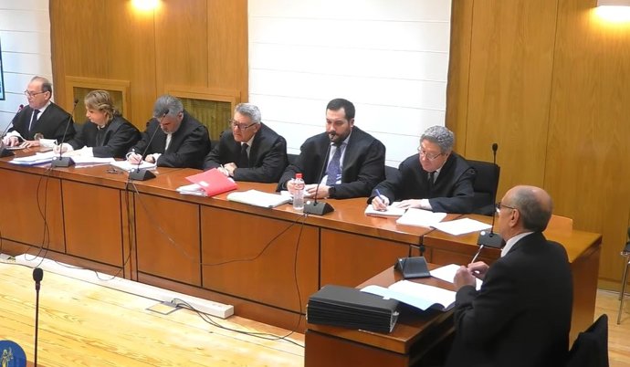 Un inspector de Hacienda asegura que las sociedades de la eólica realizaron operaciones de "simulación fiscal".