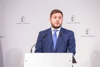 Hernando espera "buena voluntad" de las instituciones para lograr un entendimiento en la estación de autobuses de Toledo