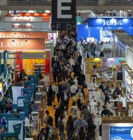 Edición anterior de Alimentaria+Hostelco.