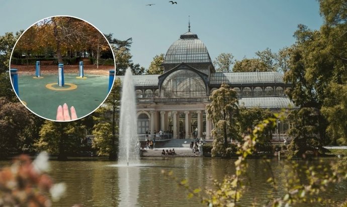O canto escondido do Retiro que oferece um plano gratuito perfeito para ir com os amigos