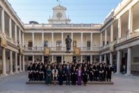 Las universidades españolas abren el curso apelando a la ciencia y valores democráticos frente a los "discursos de odio"