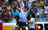 Foto: Cinco años sin Maradona: En marcha una serie de animación del Pelusa