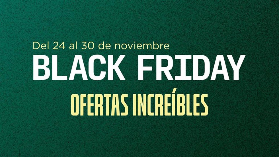 Viajes El Corte Inglés lanza su Black Friday 2025 con una amplia selección de viajes nacionales e internacionales.