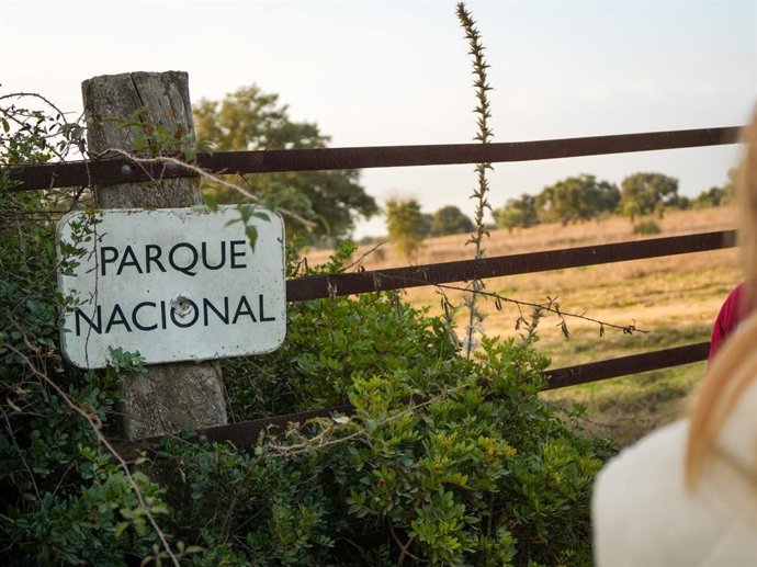 Parque Nacional de Doñana.