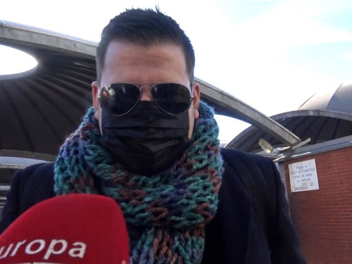 Lucas rompe su silencio