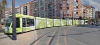 El transporte público y los disuasorios serán gratuitos este viernes en Murcia por la inauguración del Gran Árbol