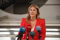 Carolina España: La licitación de obras del tercer hospital evidencia el compromiso de la Junta con Málaga