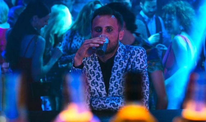 L'actor guardonat, Oriol Pla