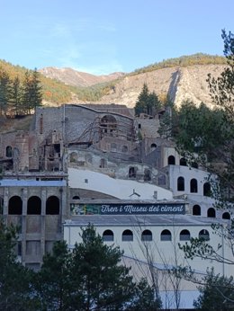 Antiga fàbrica d'Asland