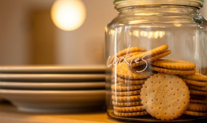 El truco definitivo para mantener las galletas frescas y crujientes durante más tiempo según Jordi Cruz
