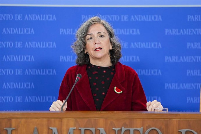 Begoña Iza (Fotografía de Archivo)