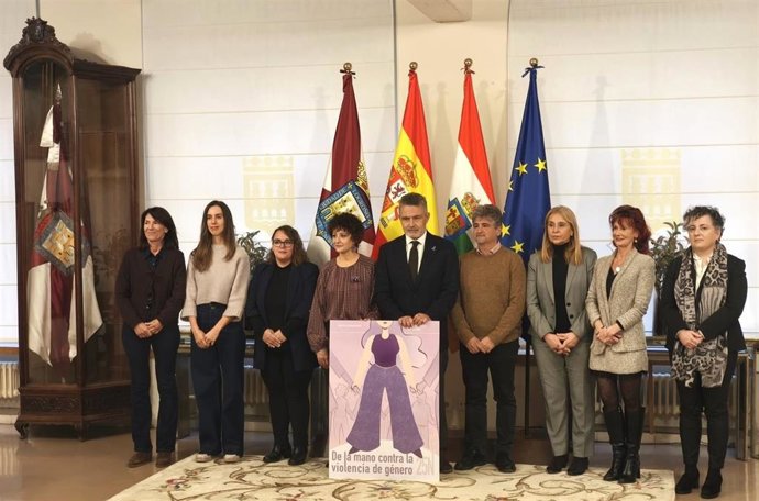 Ocho nuevas entidades se suman al Protocolo de Duelo de Logroño, que suma ya 76 adhesiones