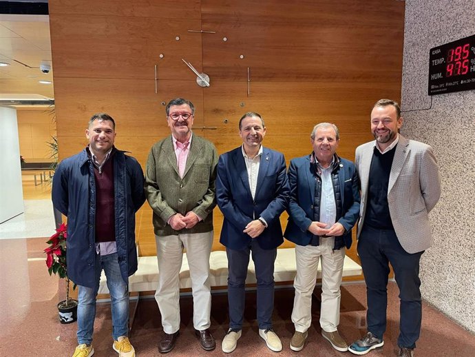 Las empresas de Almería Biorizon, Deretil, Orizon, Luxeapers, Michelin y Cosentino optan a los Premios Andalucía Trade 2025.