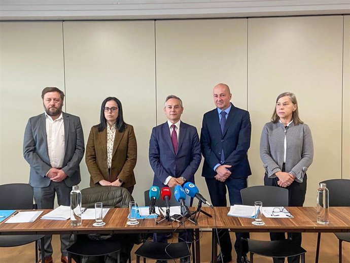 Rueda de prensa de la AEA y Asime sobre el 'CBAM'