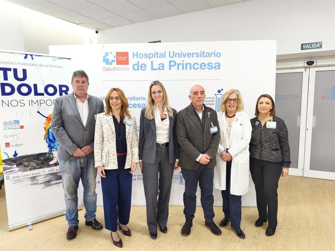 La viceconsejera de Sanidad de la Comunidad de Madrid, Laura Gutiérrez