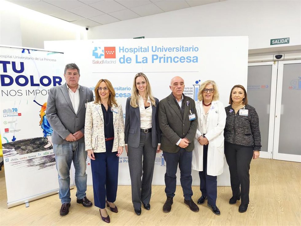 La viceconsejera de Sanidad de la Comunidad de Madrid, Laura Gutiérrez