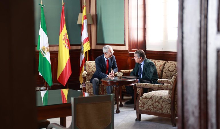 Es Andalucía - Sevilla