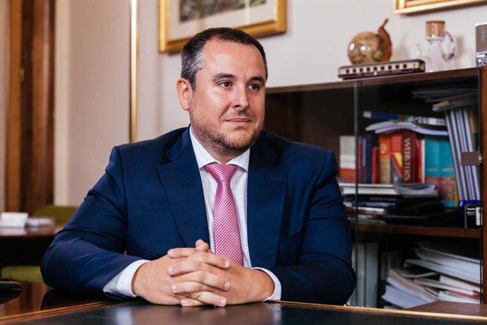 Rafael Pico Acevedo, nuevo director general de Asoliva