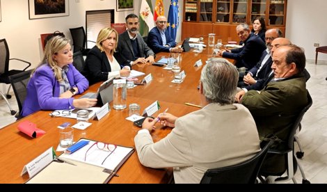 Es Andalucía - Sevilla