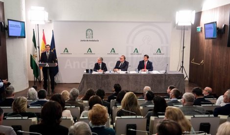 Es Andalucía - Sevilla