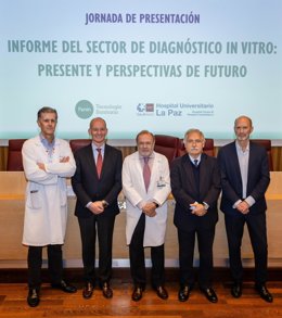 El diagnóstico 'in vitro' es un "pilar estratégico" para avanzar hacia una medicina más precisa y eficiente
