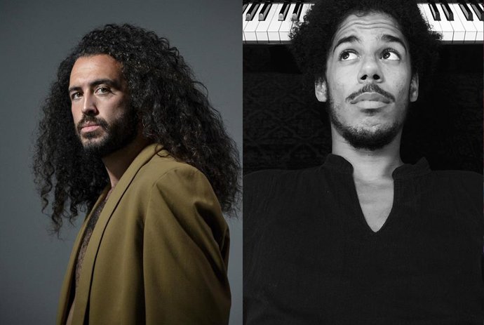 Julio Ruiz y Daahoud Salim.